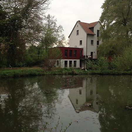 Wassermuehle Rheine Exteriör bild