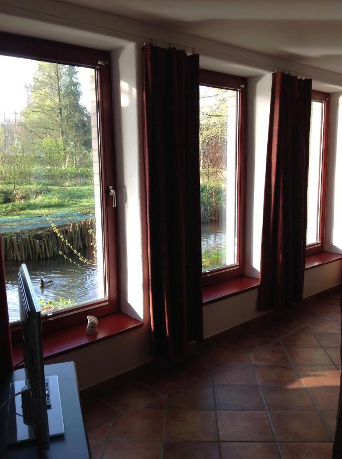 Wassermuehle Rheine Exteriör bild