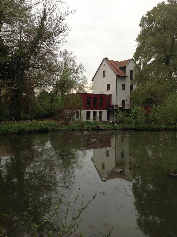 Wassermuehle Rheine Exteriör bild