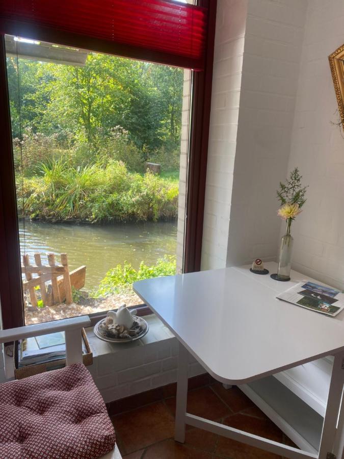 Wassermuehle Rheine Exteriör bild
